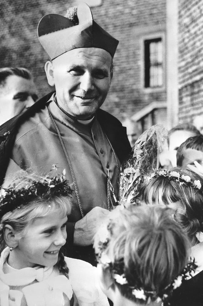Pope John Paul II (1920-2005)