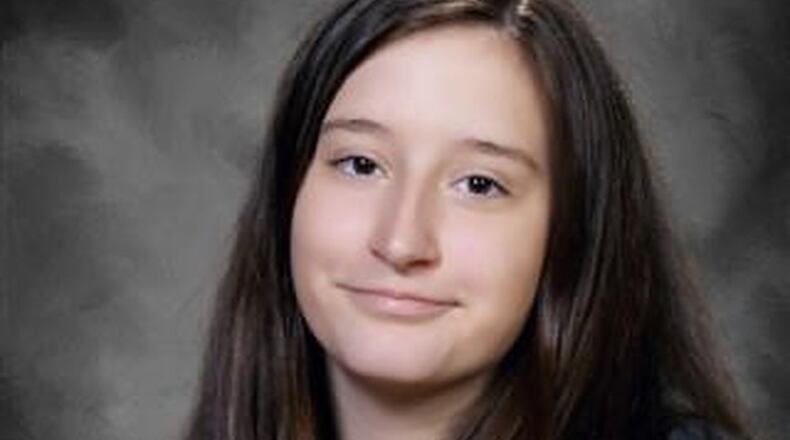 Riverwood International Charter School senior Hannah McDaniel scored a perfect 36 on the ACT (American College Testing) exam.