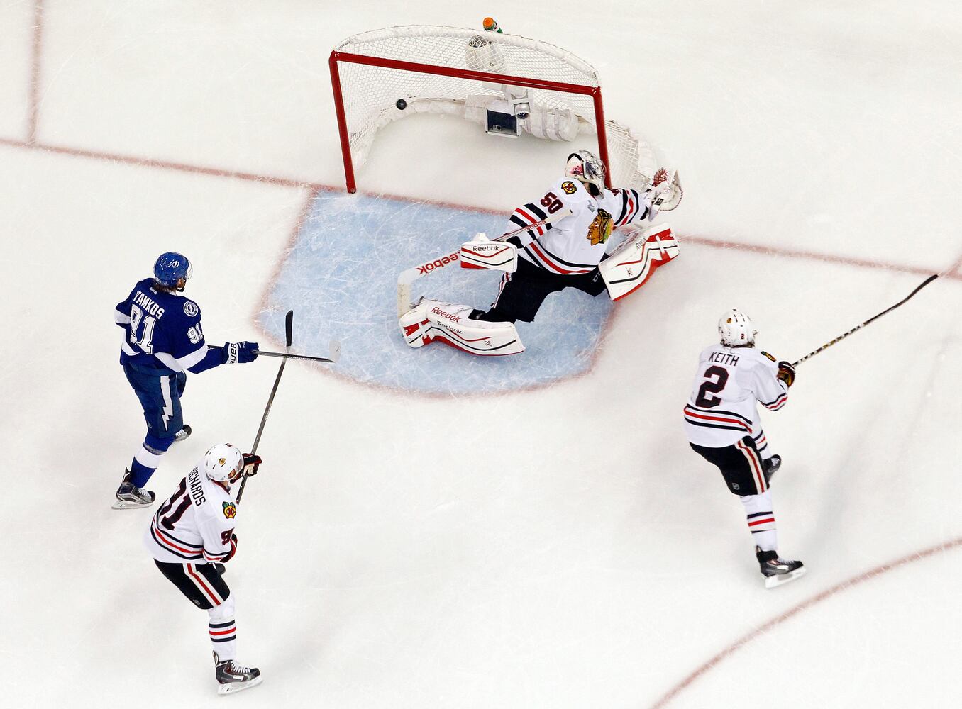 2015 Stanley Cup game five