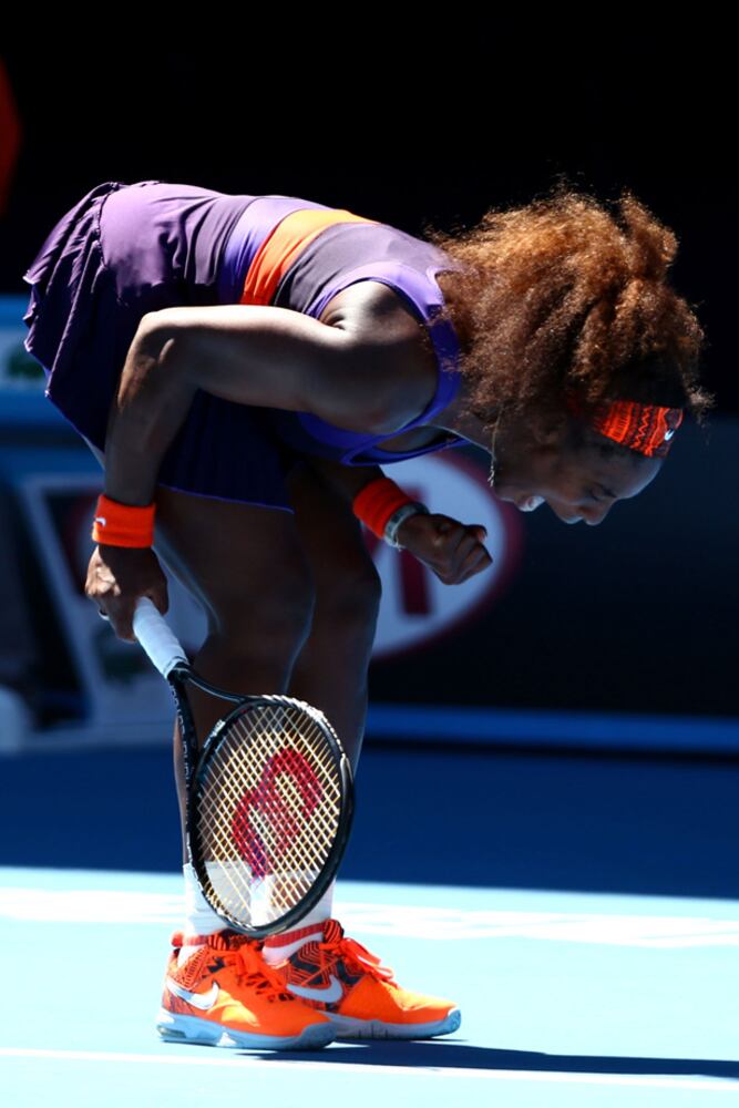 Sloane Stephens becomes youngest American to ever beat Serena Williams
