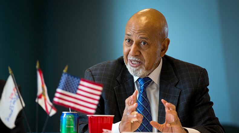 U.S. Rep. Alcee Hastings, who had been battling pancreatic cancer since early 2019, died Tuesday morning. He was 84.