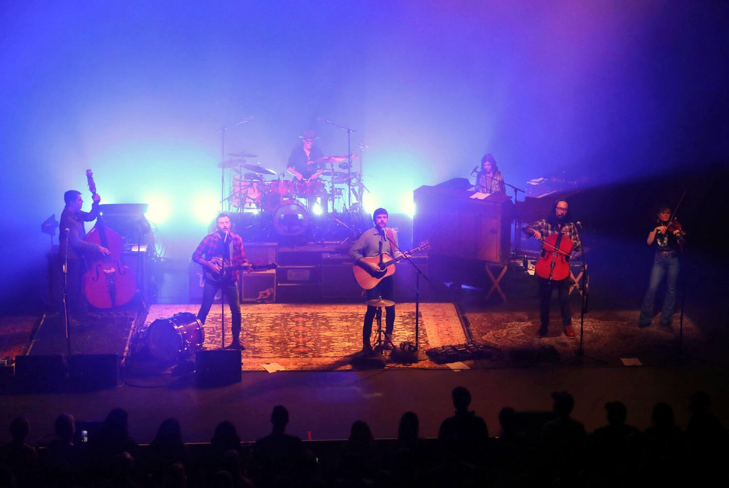 The Avett Brothers at the Fox