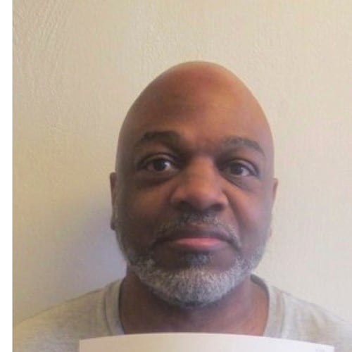 This image provided by the Oklahoma Department of Corrections shows Raymond Johnson. (Oklahoma Department of Corrections via AP)