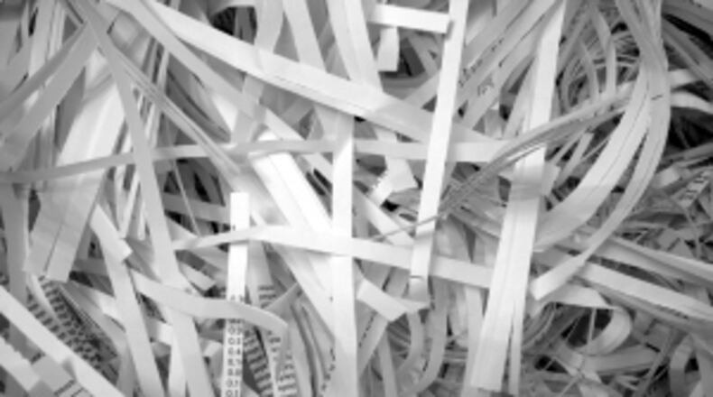 The Henry County Water Authority to offer a place for residents to safely shred documents Saturday.