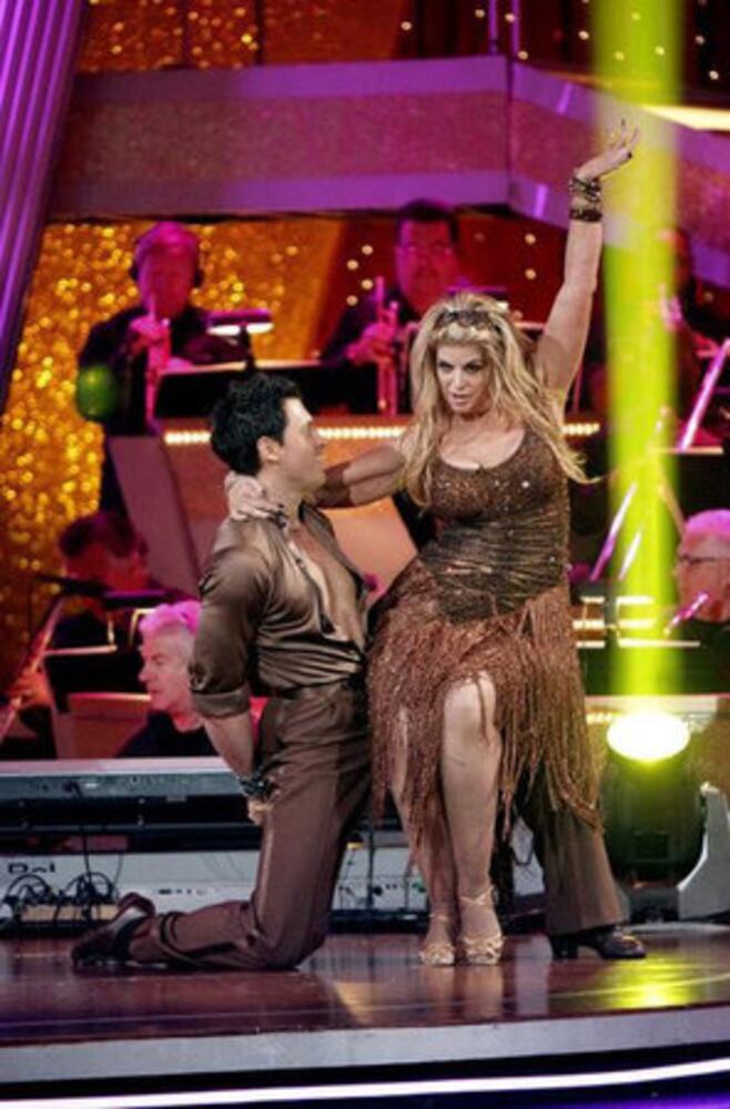 Dancing with the Stars' fifth elimination