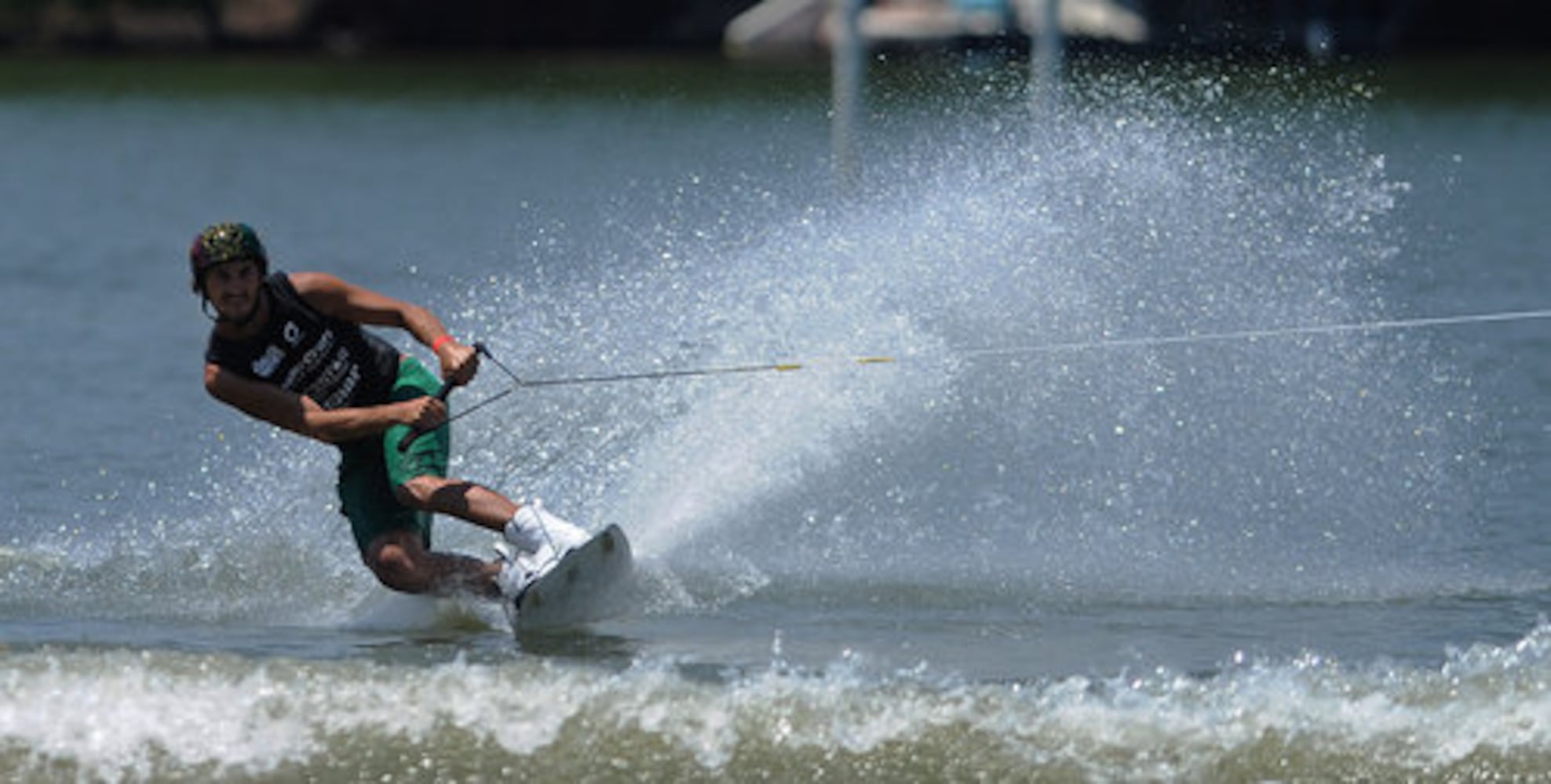 MasterCraft Pro Wakeboard Tour at Lake Allatoona