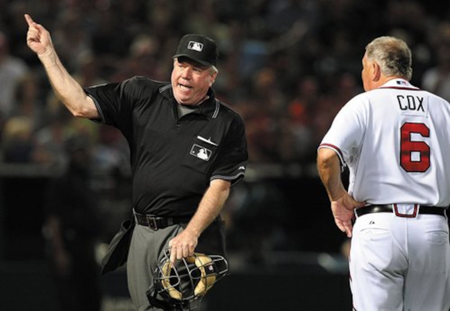 Bobby Cox's 150th ejection