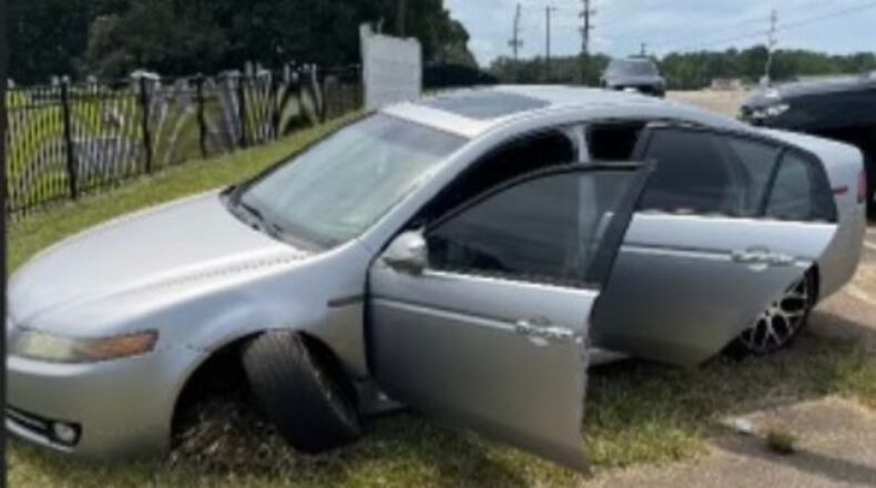 A teenager is accused of stealing a car with a 2-month-old baby inside in Clayton County, according to police.