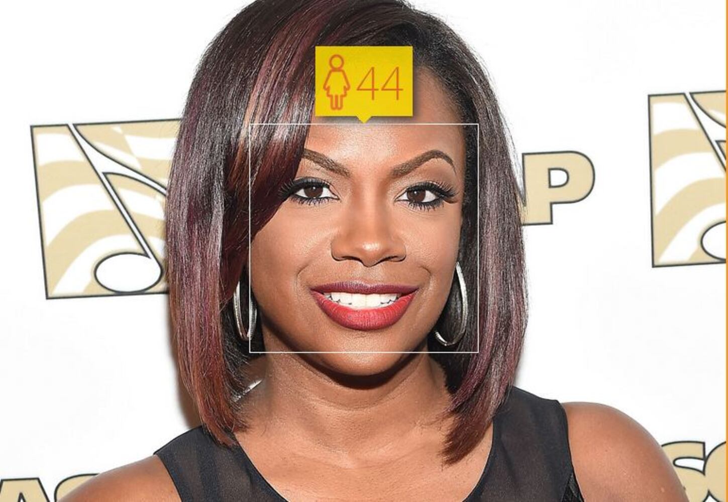 Can this site guess how old these celebrities are?
