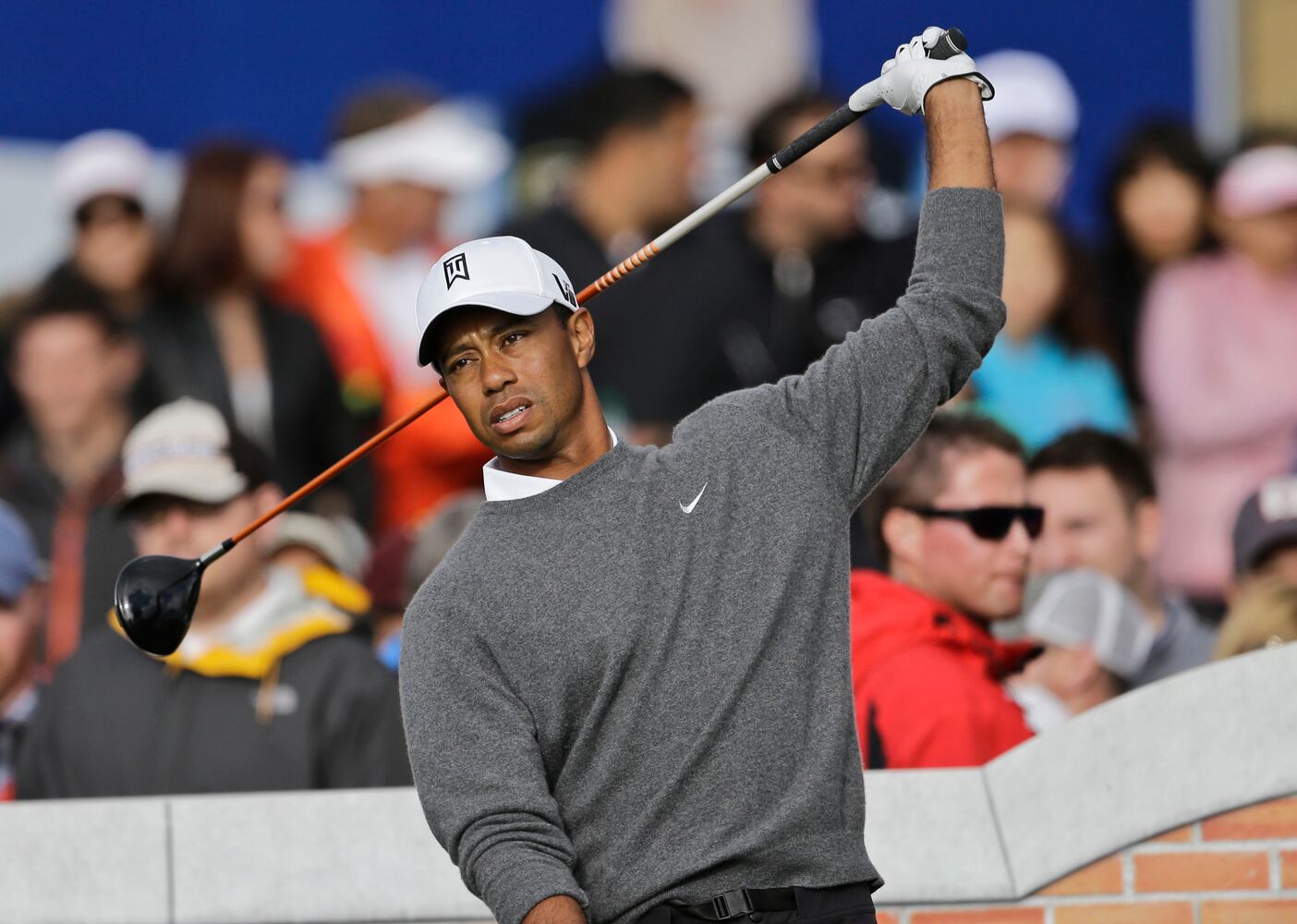 Tiger Woods