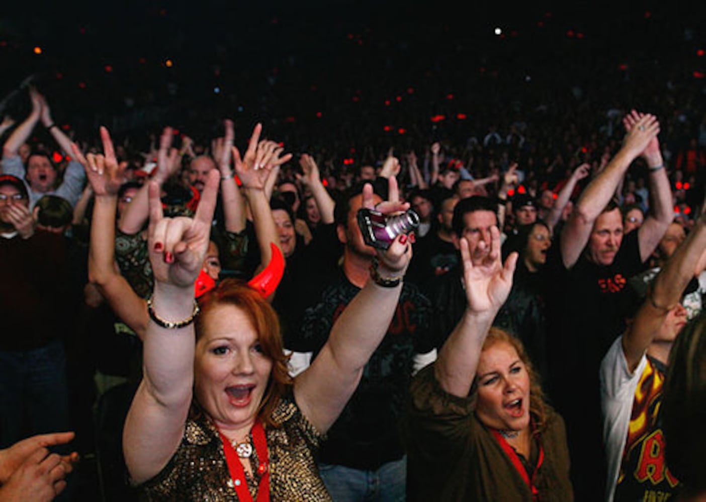 AC/DC rocks Philips Arena