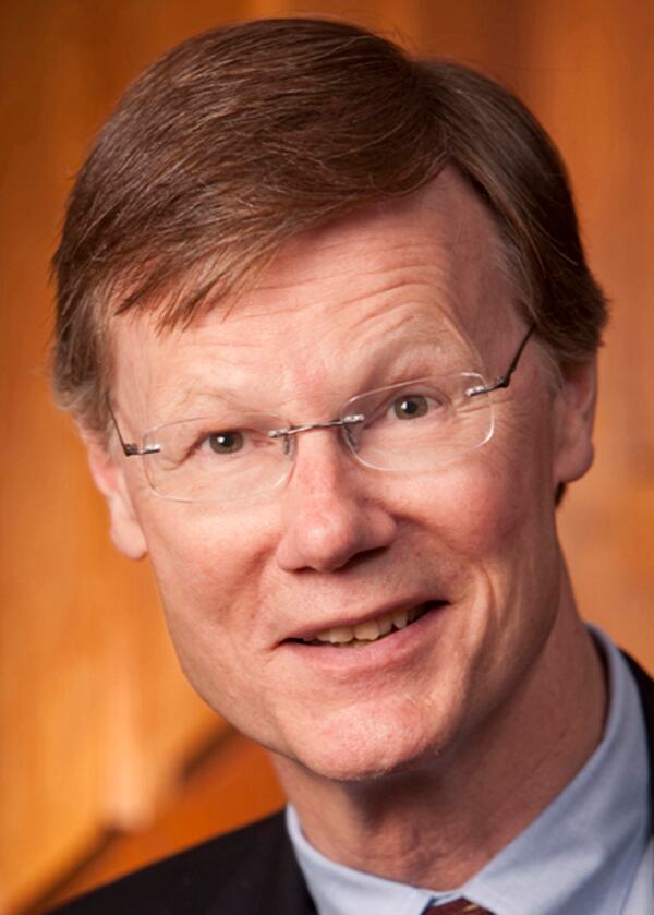 Stephen Bright, former director Southern Center for Human Rights