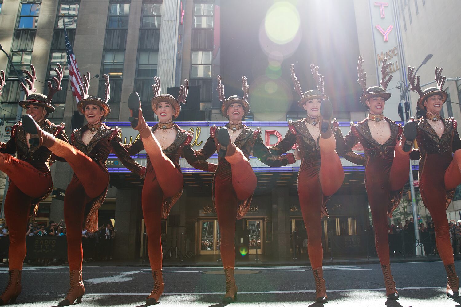 Artists performing at Trump inauguration