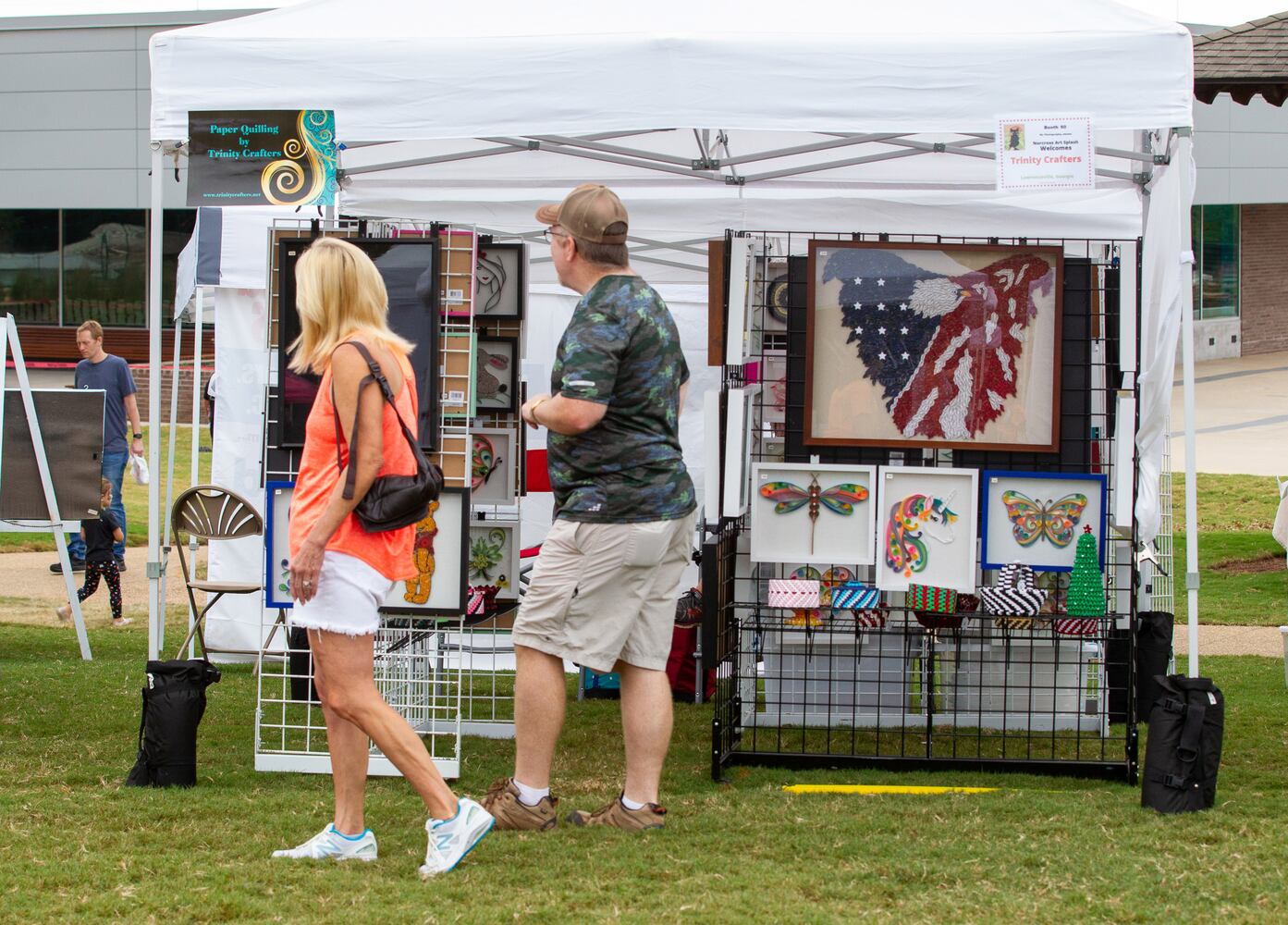 Norcross art fest