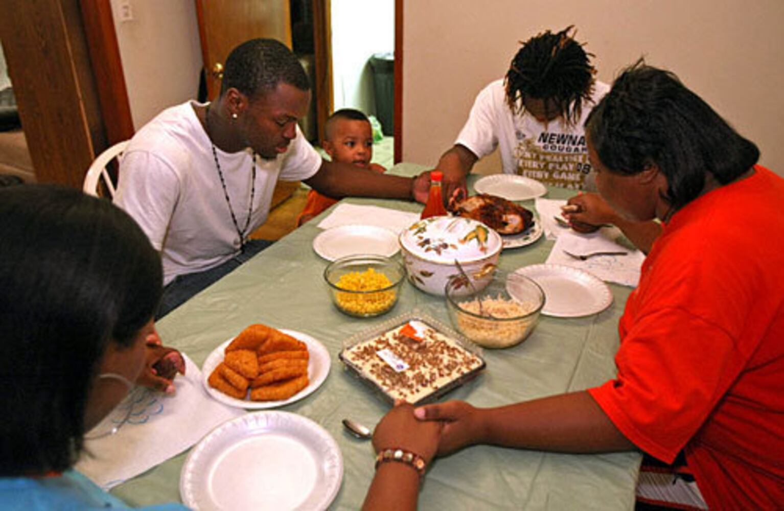 Ogletree Twins: About the AJC Photos