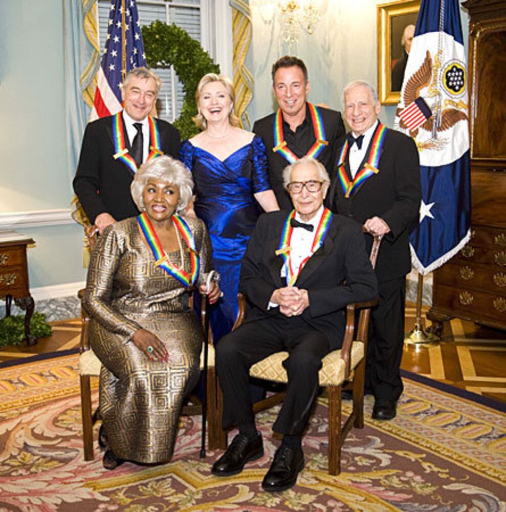 2009 Kennedy Center Honors