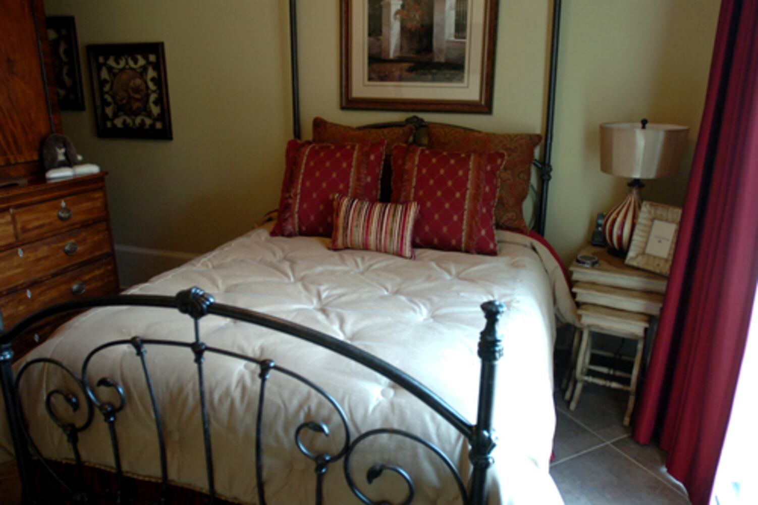 Realtor sold on Southwestern style home