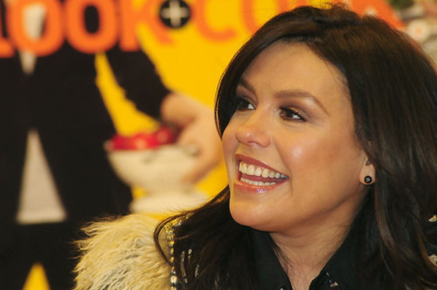 Rachael Ray book signing in Buckhead