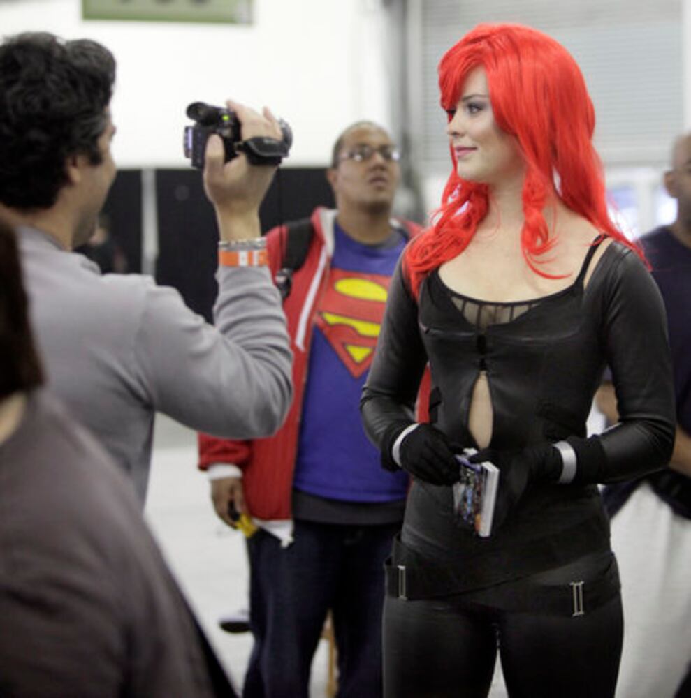 Big Apple Comic Con photos