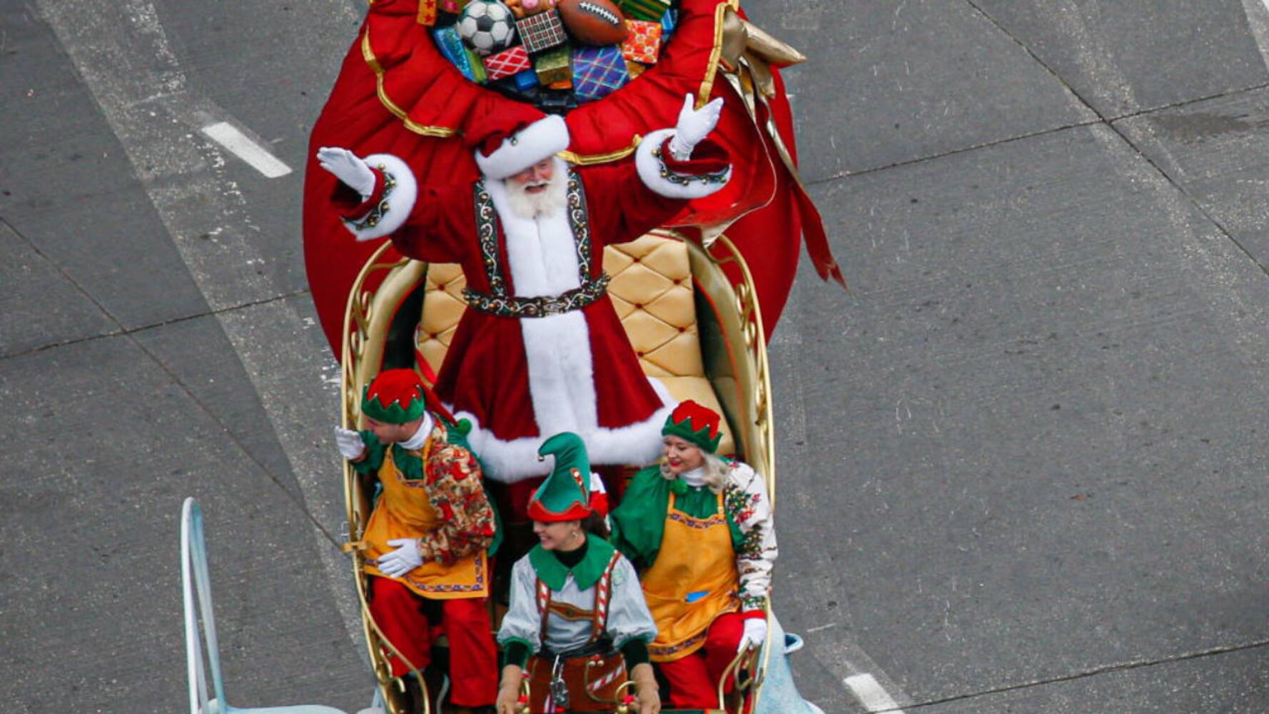 Photos: 2019 Macy's Thanksgiving Day parade