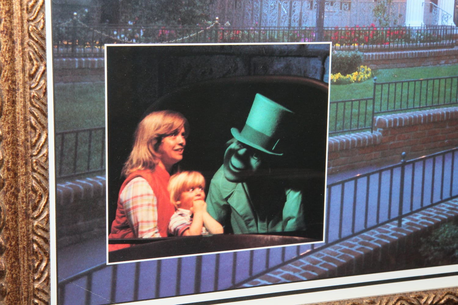 Haunted Mansion replica for sale