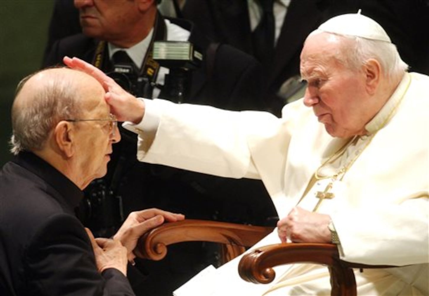 Pope John Paul II (1920-2005)