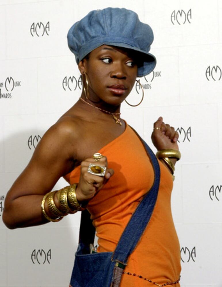 India.Arie: Outspoken, vibrant artist