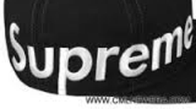 Atlanta police say this hat is the same as the one worn by one of the home invaders who caused a man to leap to his death this week. (Credit: Atlanta Police)