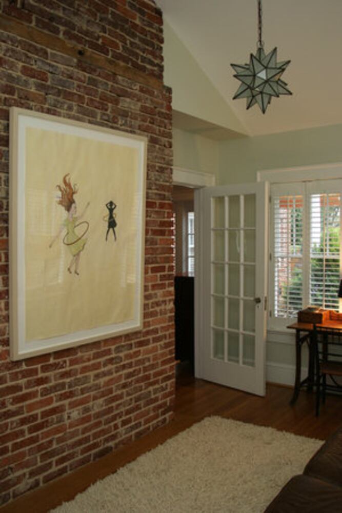 Druid Hills family shows off remodeled home
