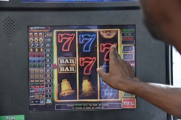There are more than 22,000 of these contraptions in the state. AJC file photo