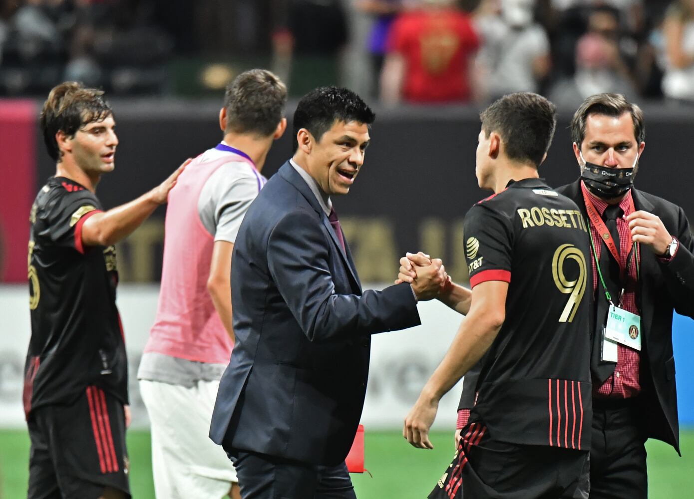 Atlanta United-Orlando photo