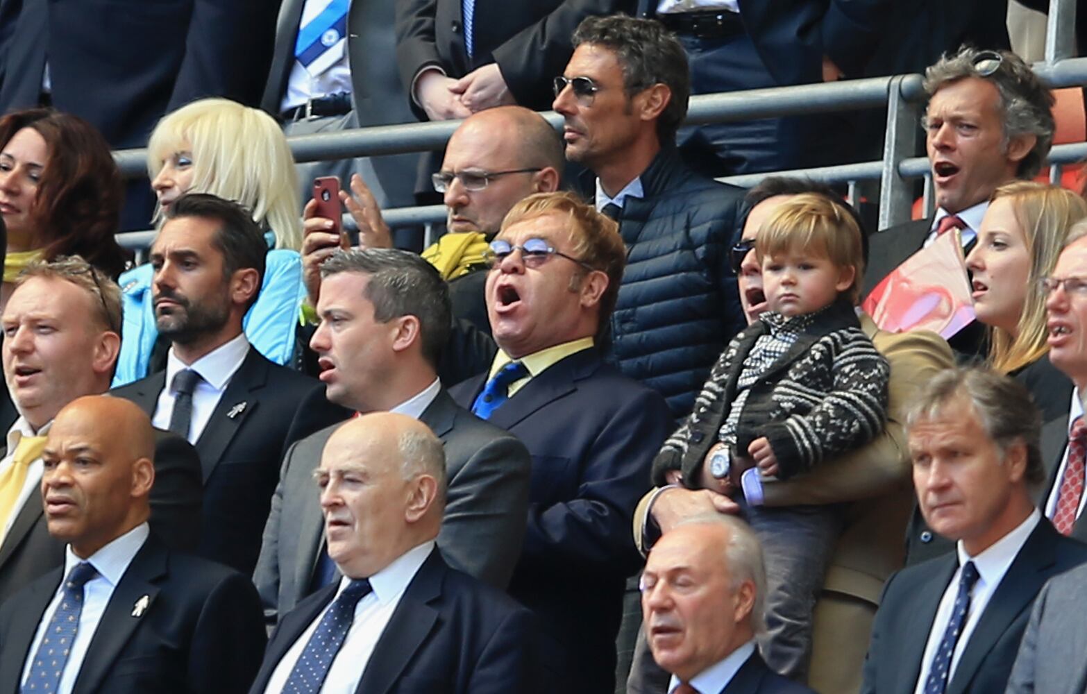 2. Elton John