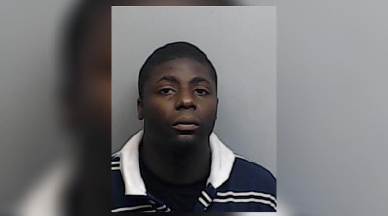 Atlanta police Officer Tommy Williams (Credit: Fulton County Sheriff’s Office)