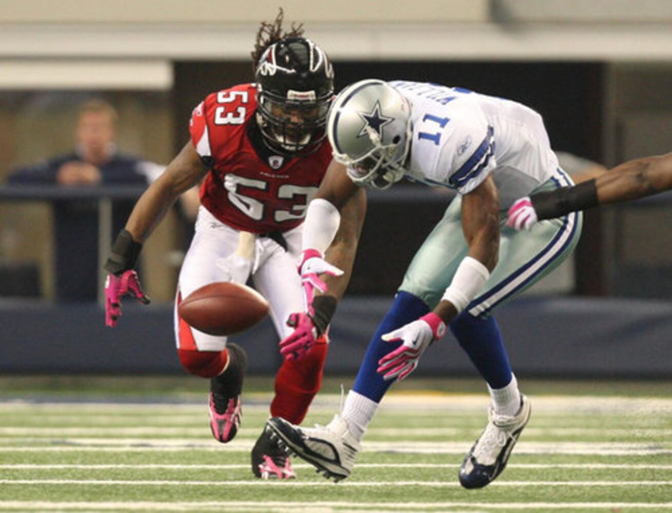 Photos: Atlanta Falcons at Dallas Cowboys