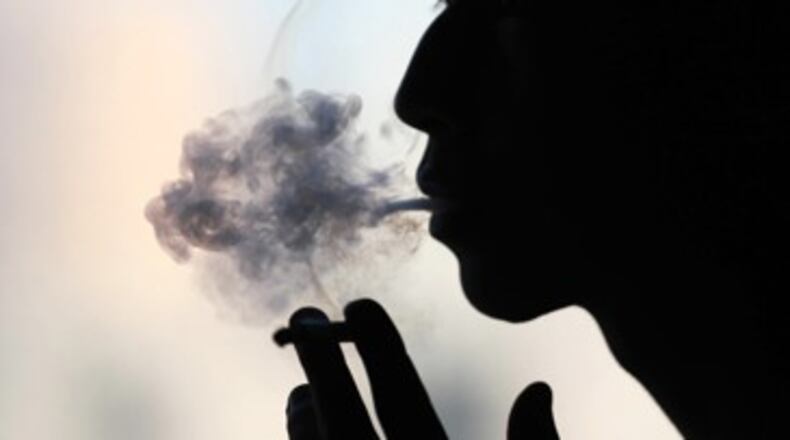 Smyrna City Council recommends a smoking ban in all of the city’s restaurants. AJC file photo
