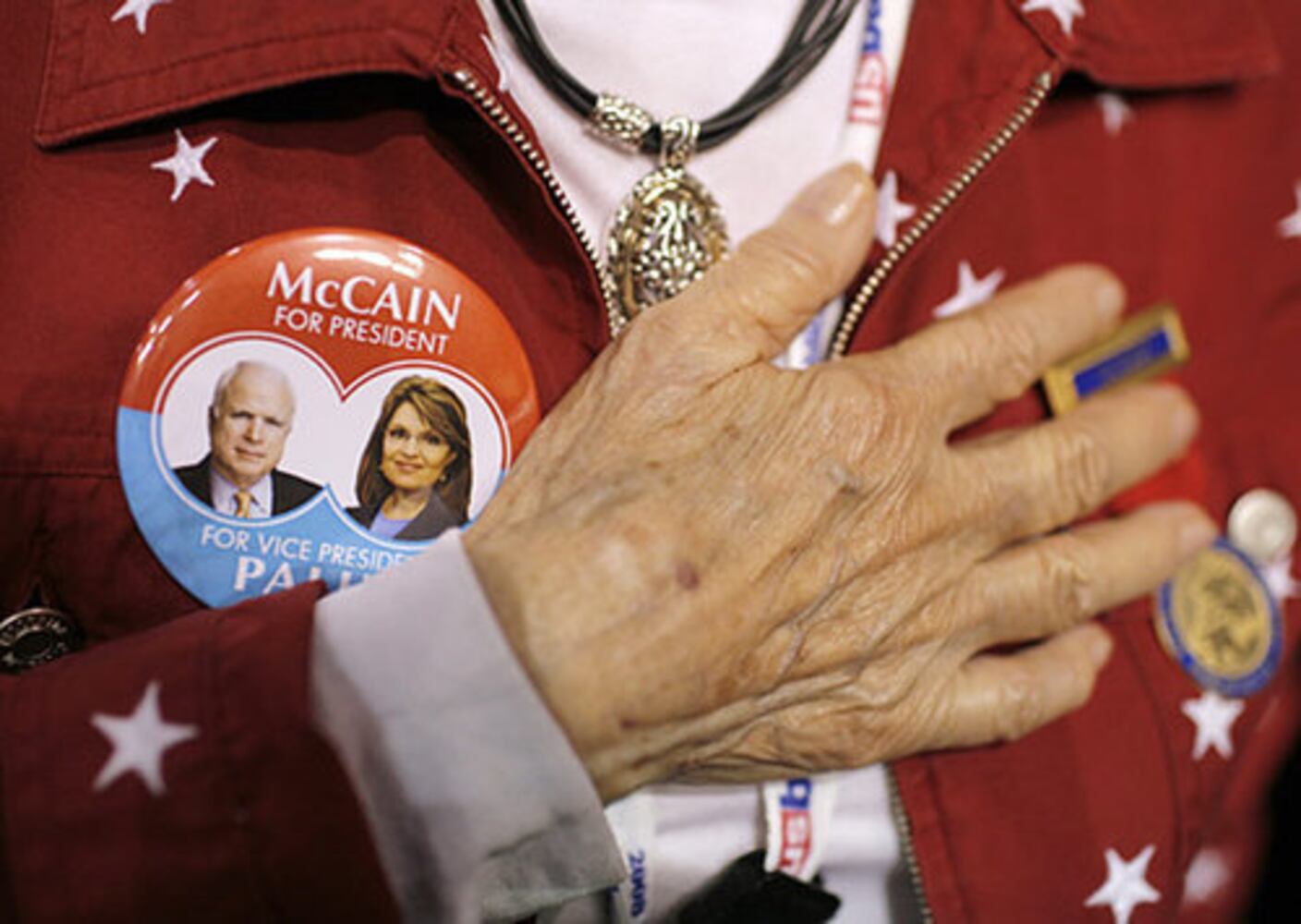 Republican National Convention: Day 2