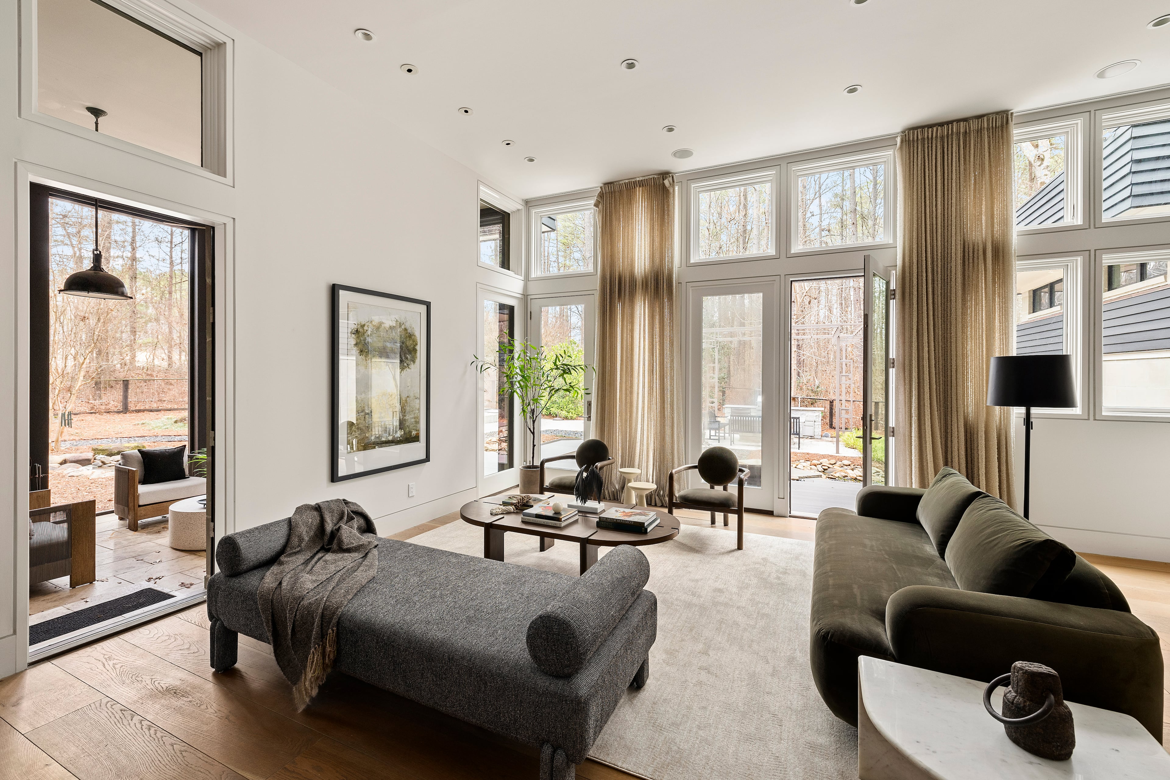 Located in the artistic community of Serenbe, Norman Reedus’ Georgia home is a real stunner.
Listing by Addie Bartlett with Compass Greater Atlanta
Photo courtesy of Cheyenne Crawford, HomeStar Media