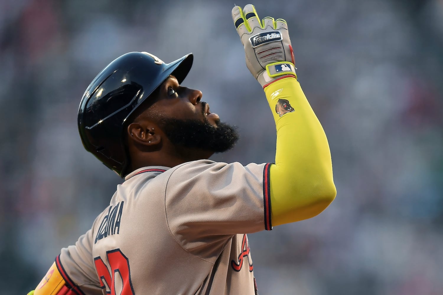 Braves Red Sox Baseball