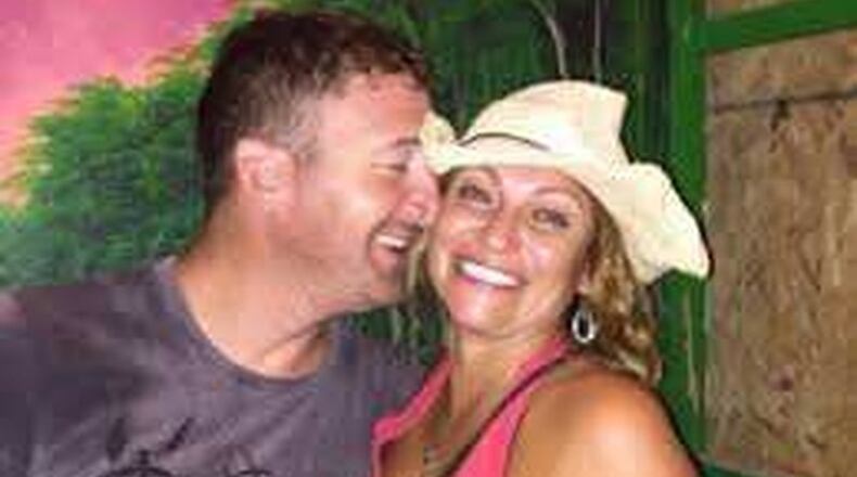 Drew DeVoursney and girlfriend Francesca Matus were last seen Tuesday night in Belize.