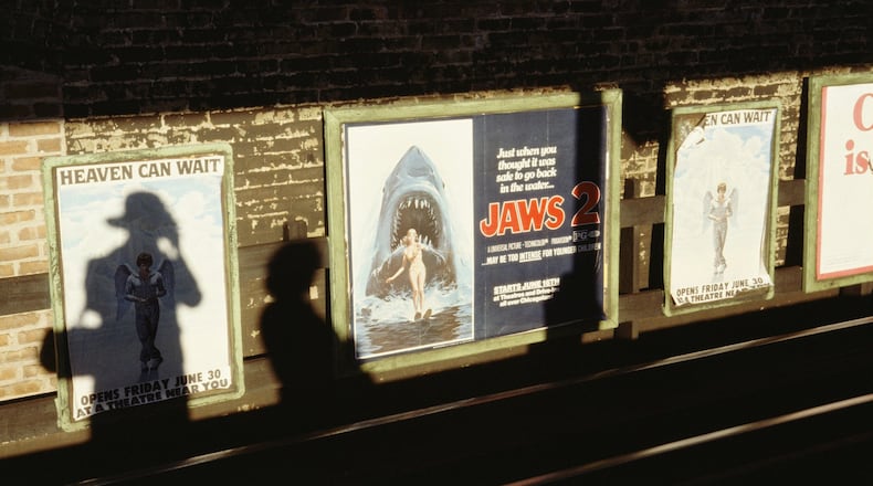 A Chicago nanny whose work was unknown and unpublished in her own lifetime, Vivian Maier’s compelling street photography has since been rediscovered and heralded for her unique eye and incredible photographic output. Lumiere Gallery in Peachtree Hills is presenting “Vivian Maier: The Color Work,” including “Self-Portrait” (Chicago, July 1978), shown here. Copyright © Estate of Vivian Maier. Contributed by Maloof Collection and Howard Greenberg Gallery, New York; Lumiere, Atlanta.