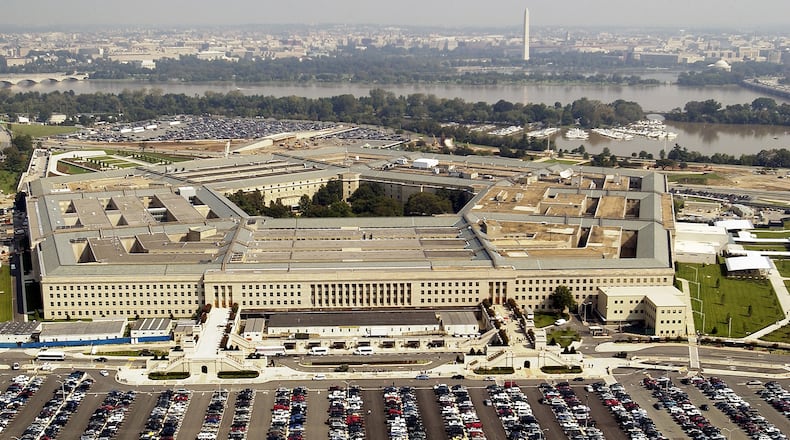 (Photo by Andy Dunaway/USAF via Getty Images)