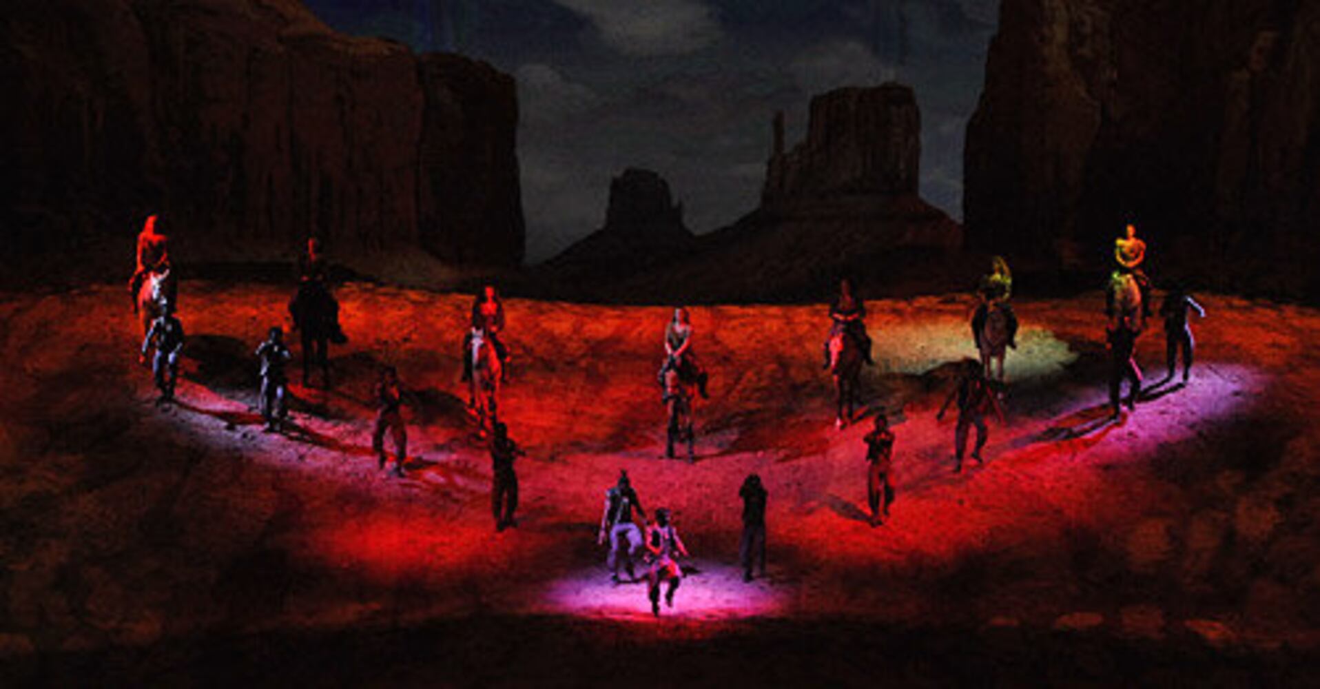 Odysseo' saddles up in Atlanta