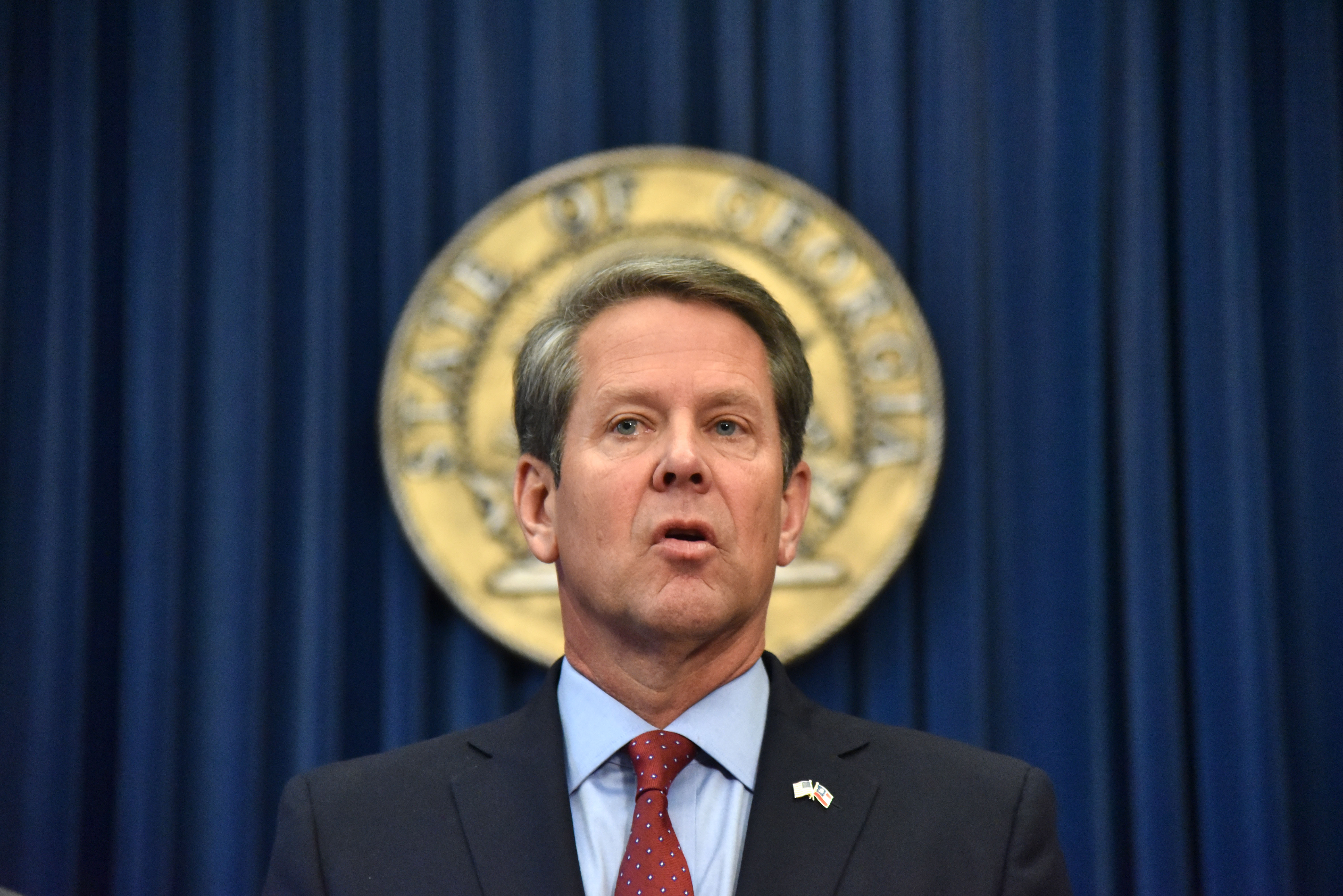 Gov.-elect Brian Kemp. HYOSUB SHIN / HSHIN@AJC.COM