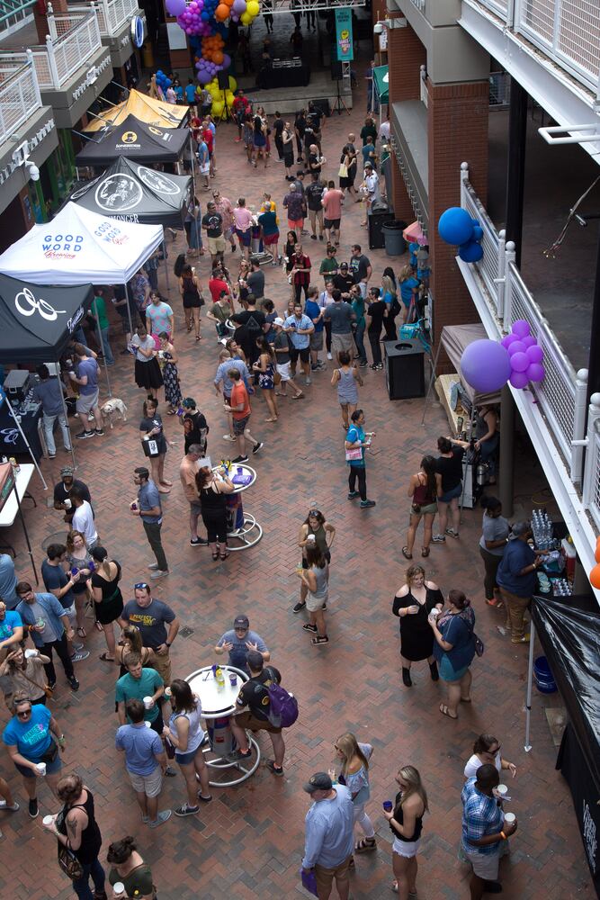 Photos: The Dames and Dregs Beer Festival