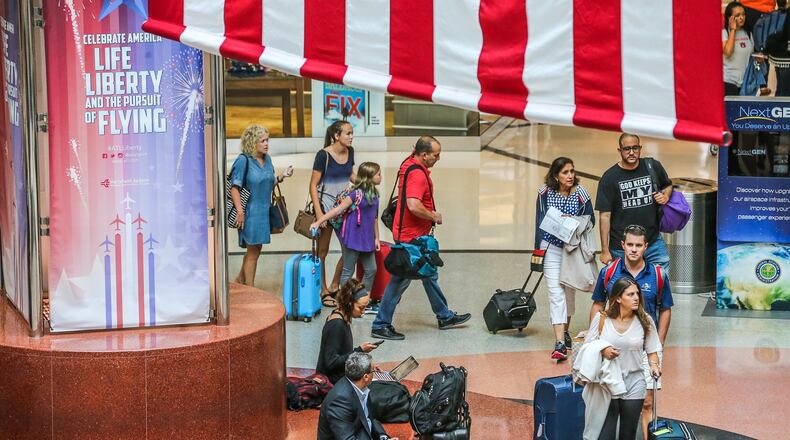 Credit: John Spink / AJC