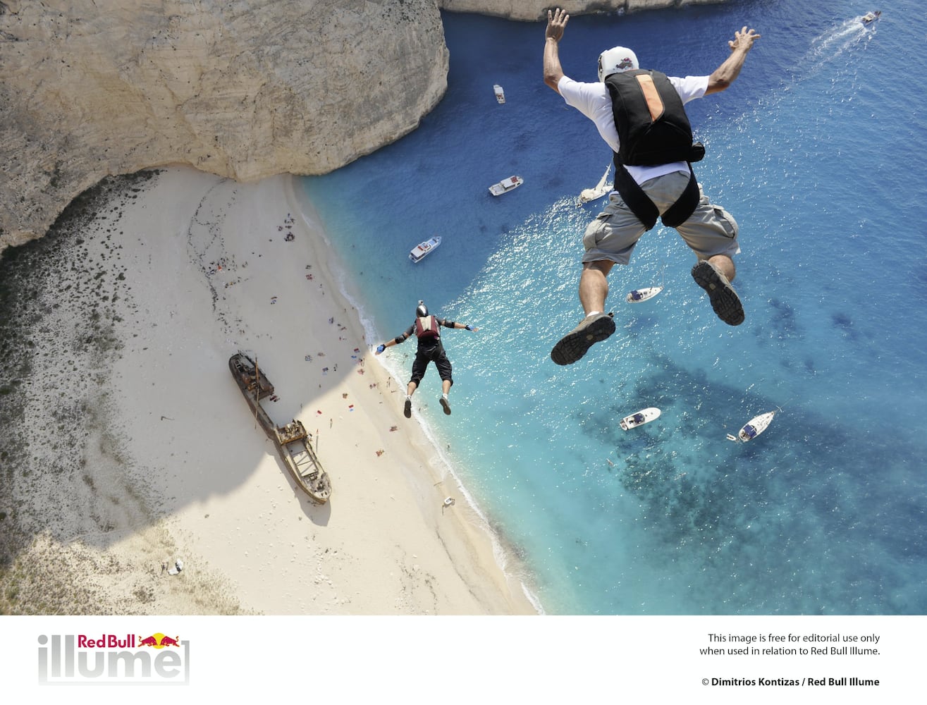Red Bull Illume