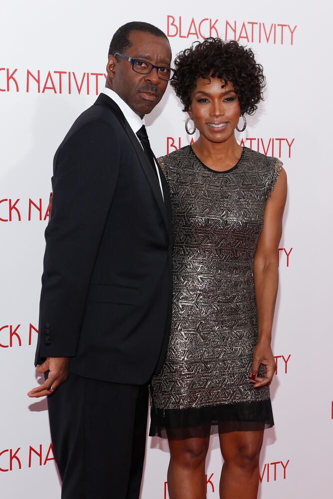 "Black Nativity" premiere in New York