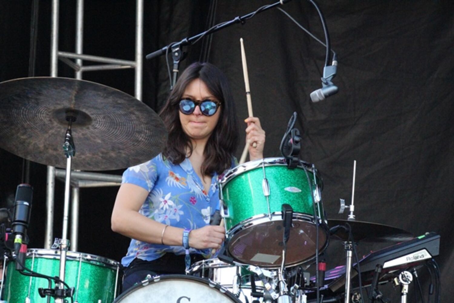 2017 Shaky Knees Music Festival, day 3
