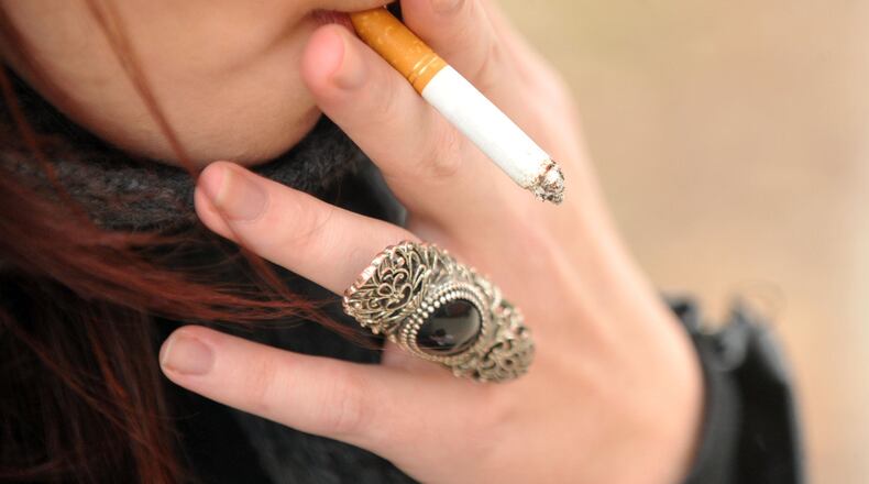 Whatever the root causes, obesity and smoking indisputably contribute to disease and add billions of dollars of health care costs nationally — and make it harder to get hired. KENT D. JOHNSON / KDJOHNSON@AJC.COM