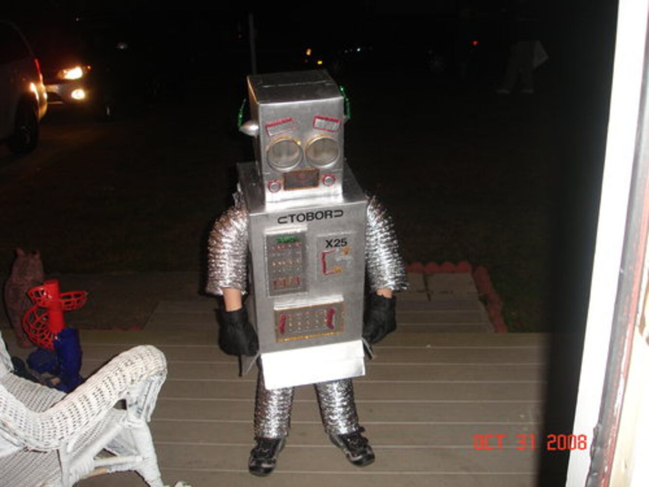 Readers' Halloween Costumes: Part 6